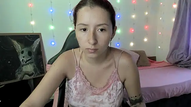 Snapshot of Ginger_Sweetty chatting on 01/21/25, 10:41 Ginger Sweetty online show from 01/21/25, 10:41