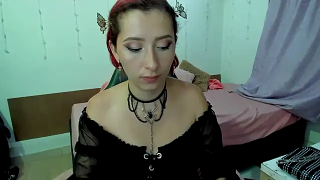 Snapshot of Ginger_Sweetty chatting on 01/26/25, 12:37 Ginger Sweetty online show from 01/26/25, 12:37