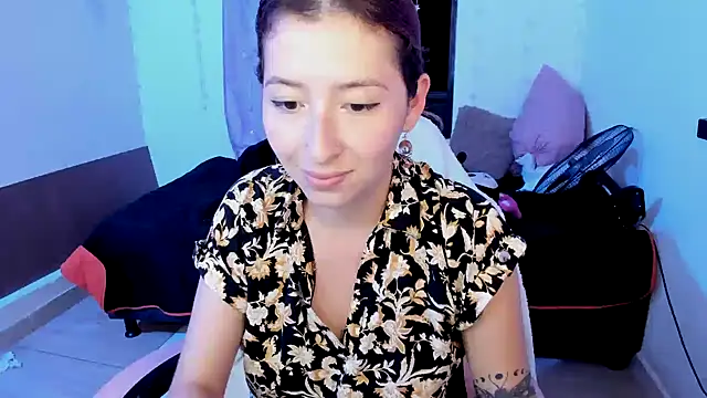 Snapshot of Ginger_Sweetty chatting on 02/22/25, 11:46 Ginger Sweetty online show from 02/22/25, 11:46