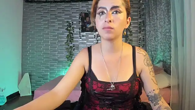 Snapshot of Ginger_Sweetty chatting on 10/26/25, 12:49 Ginger Sweetty online show from 10/26/25, 12:49