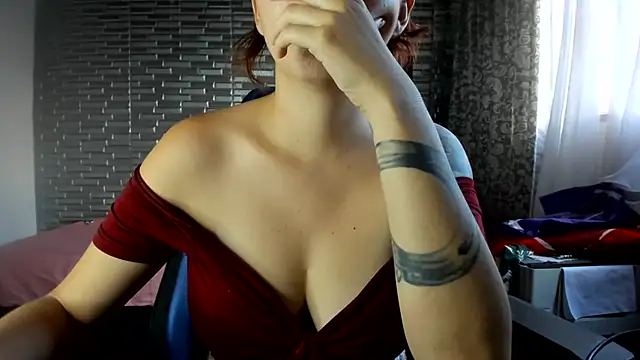 Snapshot of Ginger_Sweetty chatting on 07/07/26, 10:58 Ginger Sweetty online show from 07/07/26, 10:58