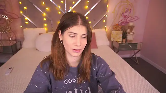 Snapshot of CassandraGood chatting on 01/11/26, 06:51 CassandraGood online show from 01/11/26, 06:51