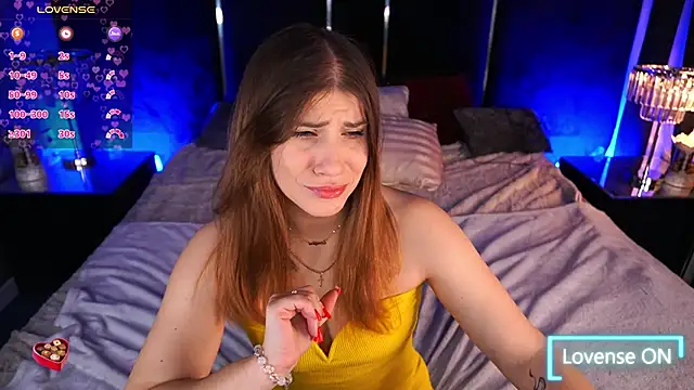 Snapshot of CassandraGood chatting on 03/06/26, 07:27 CassandraGood online show from 03/06/26, 07:27