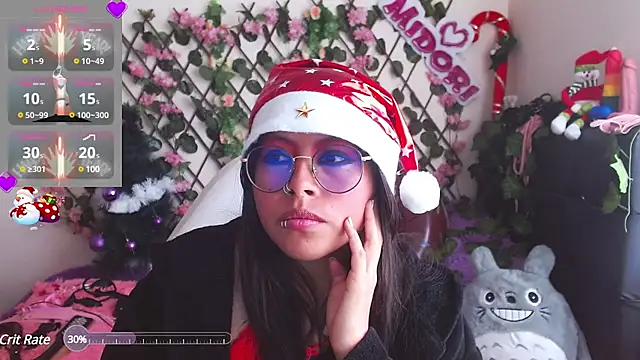 MidoriQuiinn online show from 01/05/25, 04:48