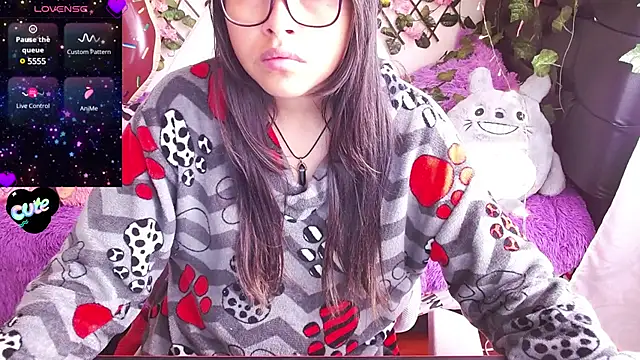 MidoriQuiinn online show from 02/01/25, 02:02