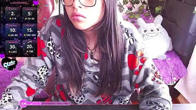 MidoriQuiinn online show from 02/02/25, 02:56