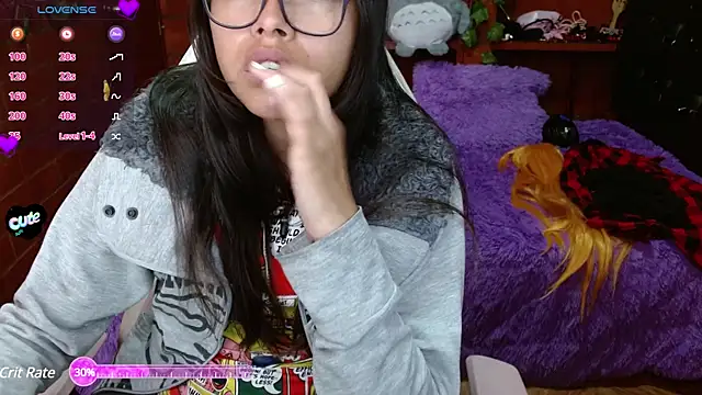 MidoriQuiinn online show from 03/04/25, 01:49