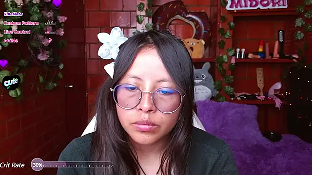 MidoriQuiinn online show from 03/13/25, 08:11