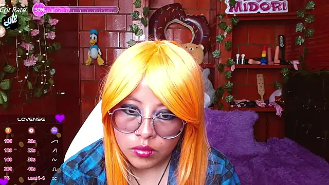 MidoriQuiinn online show from 03/21/25, 08:08