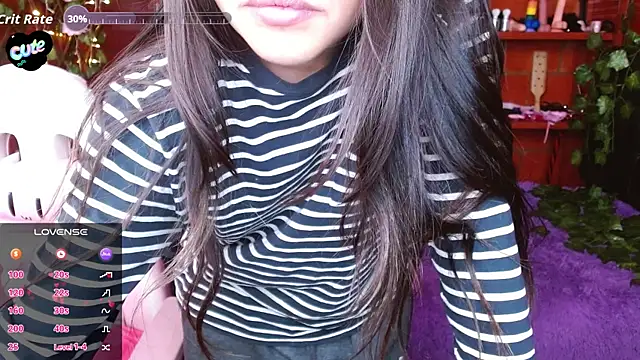 MidoriQuiinn online show from 09/10/25, 02:06