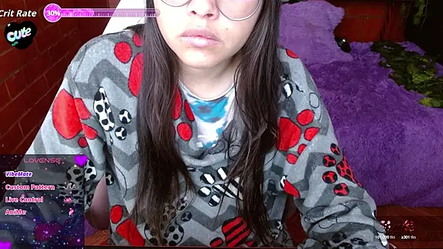 MidoriQuiinn online show from 10/01/25, 02:12