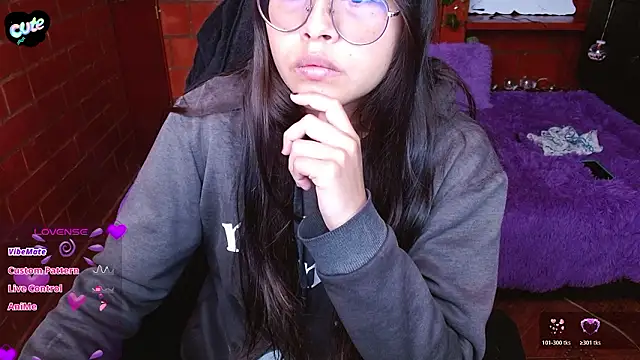 MidoriQuiinn online show from 02/12/26, 02:23