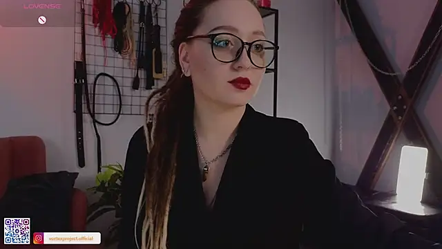 VortexProject online show from 03/12/25, 12:57