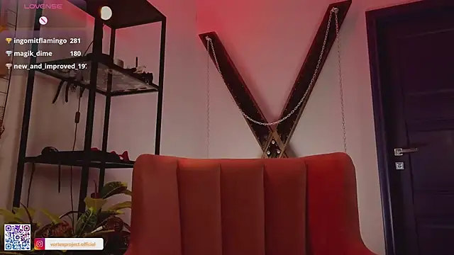 VortexProject online show from 03/19/25, 04:24