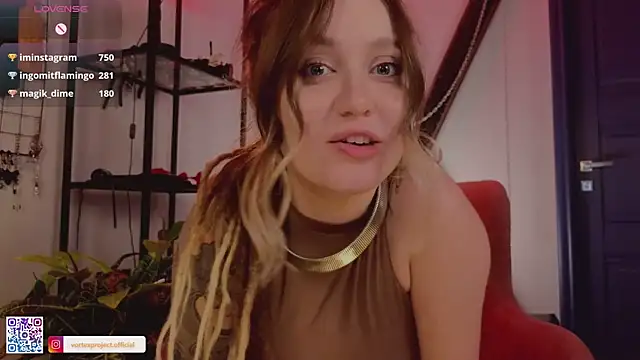 VortexProject online show from 03/19/25, 07:27