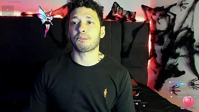 alejandro  2 online show from 11/01/25, 05:42