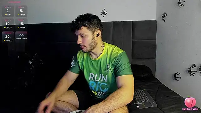 alejandro  2 online show from 11/05/25, 05:35