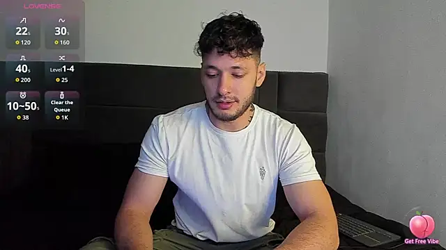 alejandro  2 online show from 11/14/25, 03:55