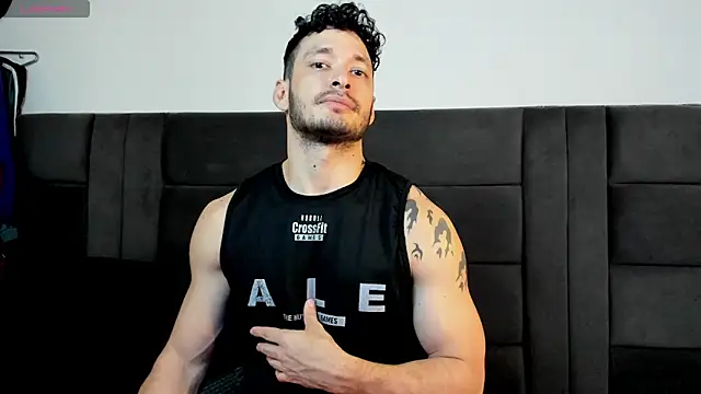 alejandro  2 online show from 05/09/26, 05:51