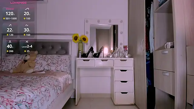 Snapshot of sharonDulce chatting on 02/11/26, 01:54 sharonDulce online show from 02/11/26, 01:54