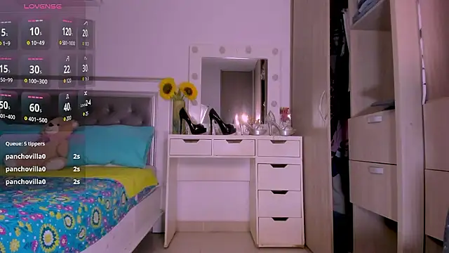 Snapshot of sharonDulce chatting on 03/19/26, 02:04 sharonDulce online show from 03/19/26, 02:04