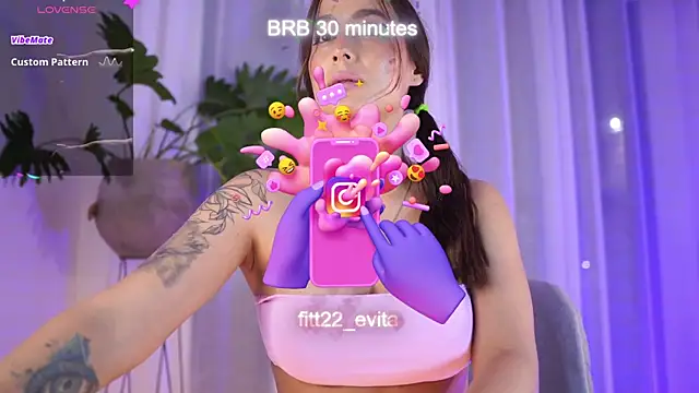 Lucy fit online show from 01/10/25, 03:50