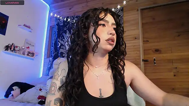 valenor  online show from 01/24/25, 03:11