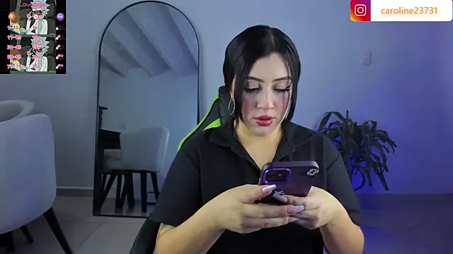 caroline23 x online show from 02/26/25, 02:37