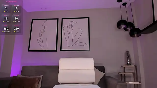 NiaHolland online show from 03/03/25, 01:21