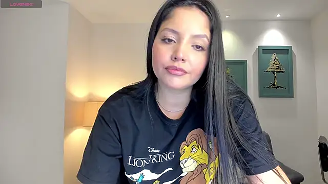 NinaMichelle online show from 03/09/26, 06:34