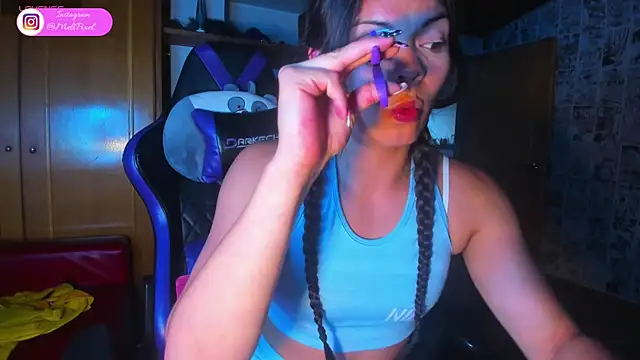 Meli Pixel online show from 11/07/25, 08:09