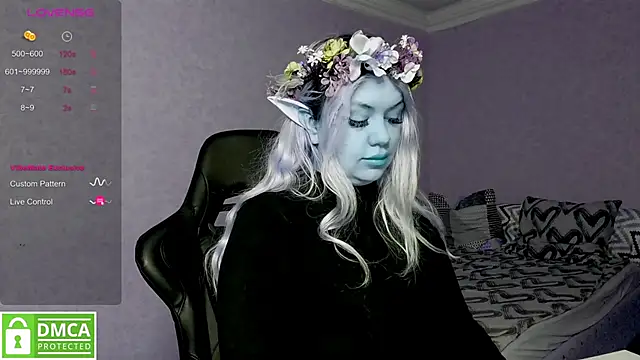 Snapshot of elven_dreams_ chatting on 02/02/25, 11:00 elven dreams online show from 02/02/25, 11:00