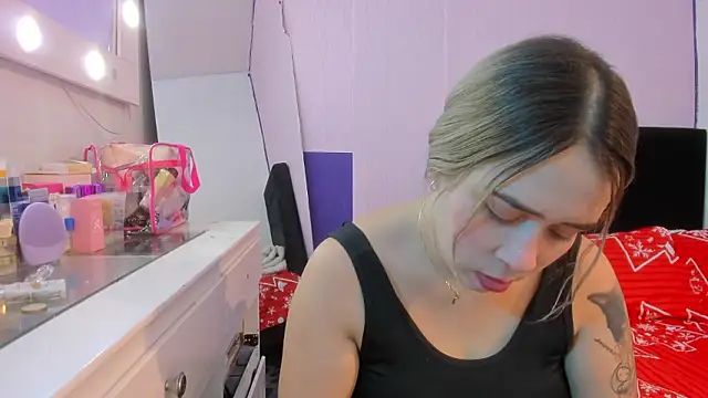 Byanca Winklar online show from 12/03/24, 05:23