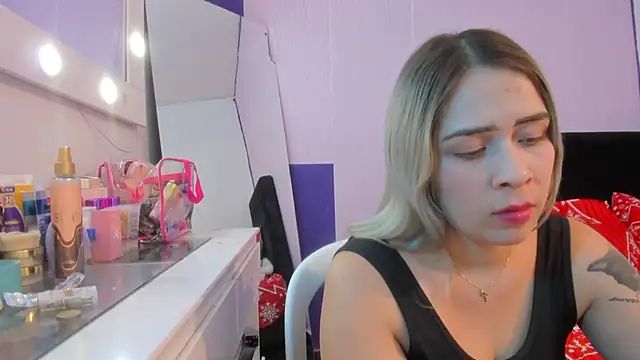 Byanca Winklar online show from 12/03/24, 08:28