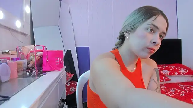 Byanca Winklar online show from 12/04/24, 05:44