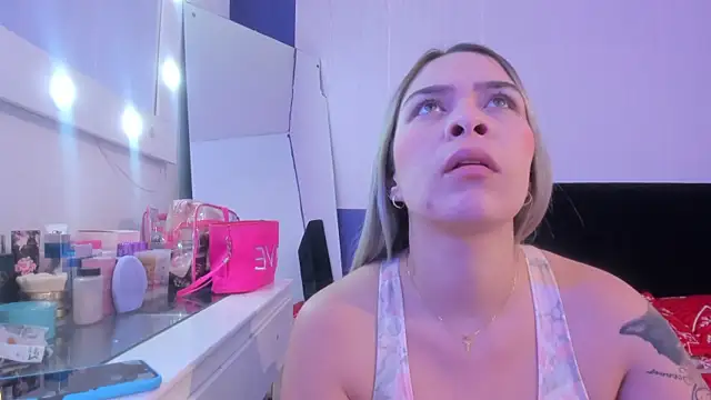 Byanca Winklar online show from 12/08/24, 02:09