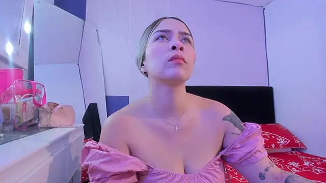 Byanca Winklar online show from 12/10/24, 05:00