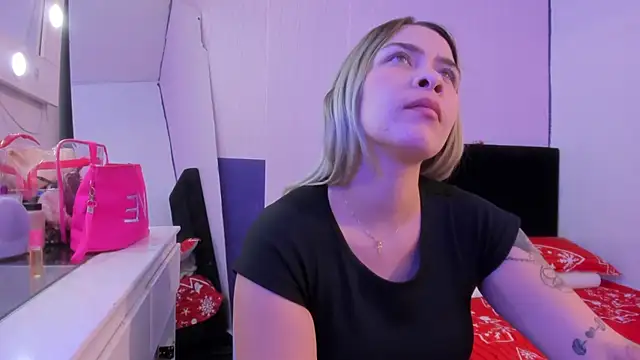 Byanca Winklar online show from 12/14/24, 05:14