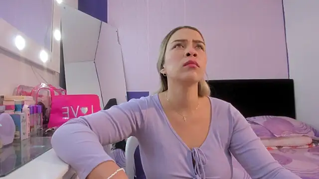 Byanca Winklar online show from 01/25/25, 03:20