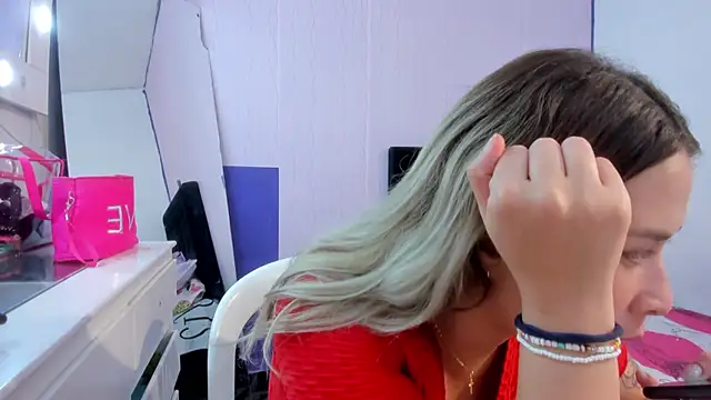 Byanca Winklar online show from 02/14/25, 09:32