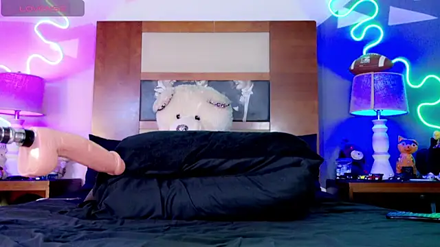 ashley 19xx online show from 03/21/26, 12:48