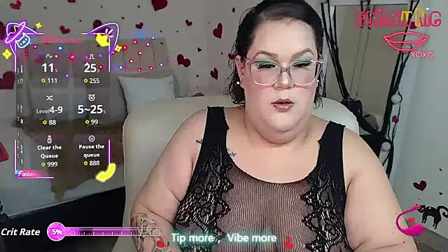 GiannaMorrys online show from 11/20/25, 02:34