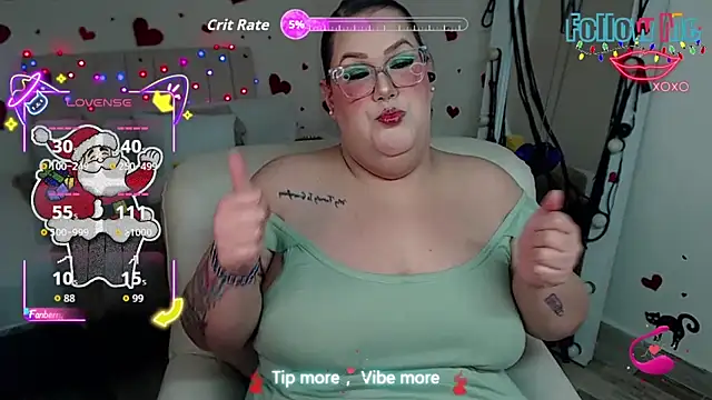 GiannaMorrys online show from 12/17/25, 04:18