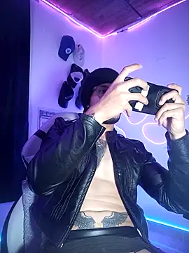 sebastian horny online show from 02/25/26, 03:49