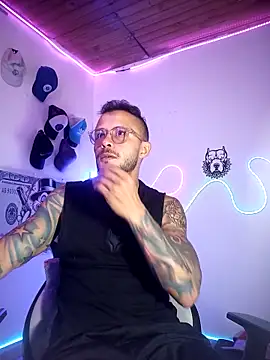 sebastian horny online show from 03/17/26, 08:39