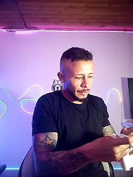 sebastian horny online show from 03/20/26, 09:25