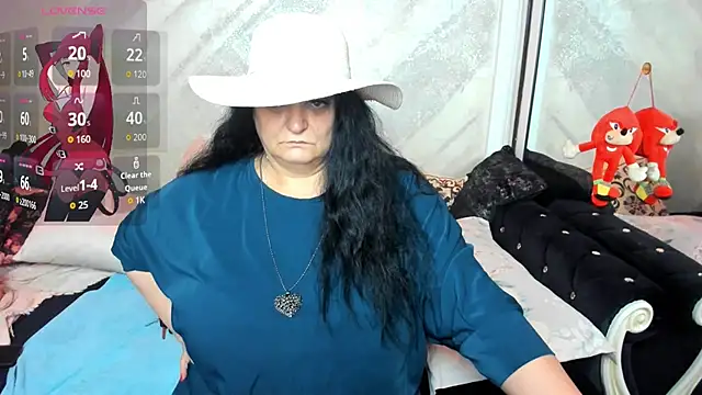 Snapshot of lady_lauren chatting on 06/27/26, 04:39 lady lauren online show from 06/27/26, 04:39