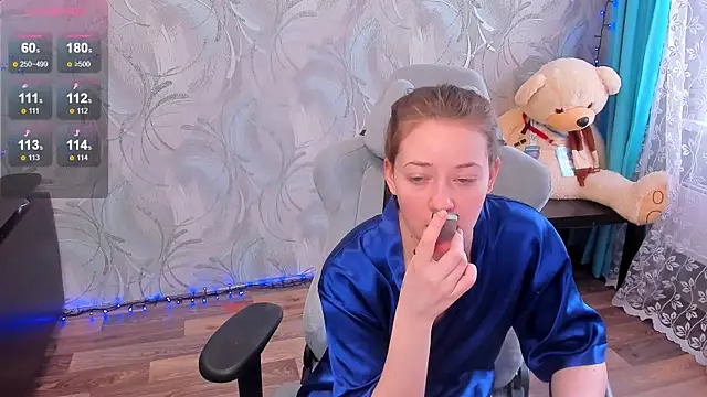 Snapshot of Kitty8meow chatting on 01/30/25, 07:29 Kitty8meow online show from 01/30/25, 07:29