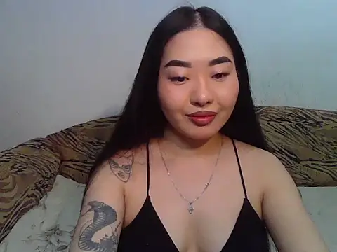 Aleksa Blackdream online show from 11/24/25, 12:10