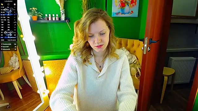 MaryHiggins online show from 02/19/25, 02:44